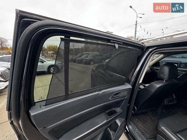 Фольксваген Atlas 2018 в Харькове на Automoto.ua Черный Фольксваген Atlas, объемом двигателя 3.6 л и пробегом 84 тыс. км за 20440 $, фото 28 на Automoto.ua