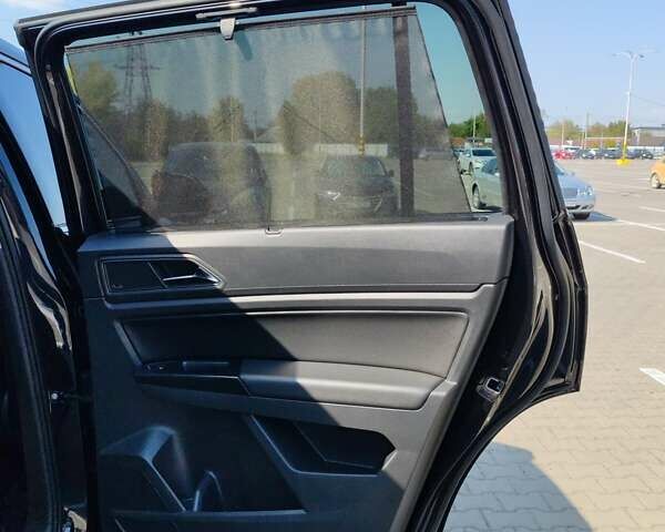 Фольксваген Atlas 2018 в Черновцах на Automoto.ua Черный Фольксваген Atlas, объемом двигателя 3.6 л и пробегом 160 тыс. км за 28500 $, фото 5 на Automoto.ua