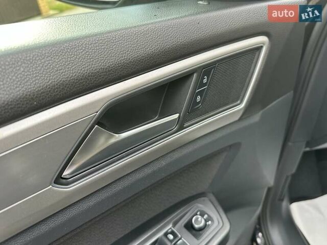 Чорний Фольксваген Atlas, об'ємом двигуна 2 л та пробігом 193 тис. км за 17950 $, фото 42 на Automoto.ua