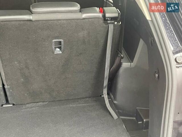 Черный Фольксваген Atlas, объемом двигателя 2 л и пробегом 161 тыс. км за 20800 $, фото 50 на Automoto.ua