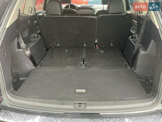 Черный Фольксваген Atlas, объемом двигателя 2 л и пробегом 161 тыс. км за 20800 $, фото 51 на Automoto.ua