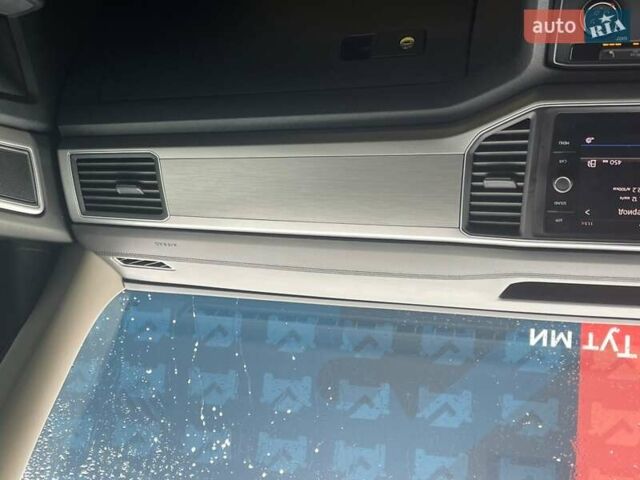 Черный Фольксваген Atlas, объемом двигателя 2 л и пробегом 161 тыс. км за 20800 $, фото 46 на Automoto.ua