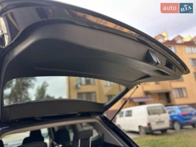 Чорний Фольксваген Atlas, об'ємом двигуна 2 л та пробігом 193 тис. км за 17950 $, фото 36 на Automoto.ua