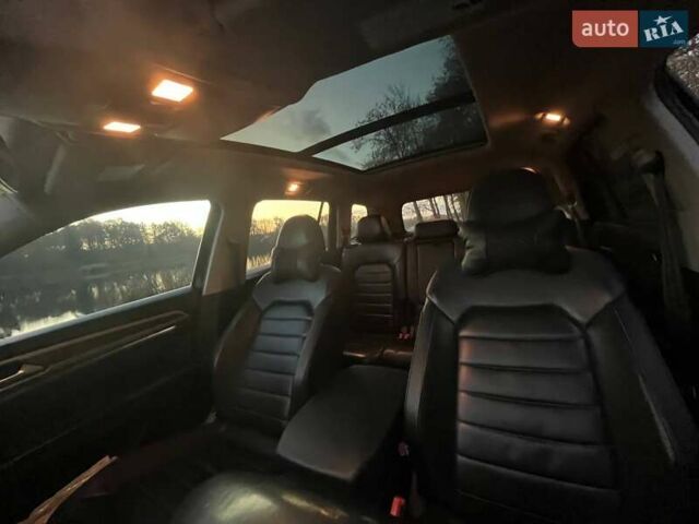 Черный Фольксваген Atlas, объемом двигателя 3.6 л и пробегом 159 тыс. км за 24000 $, фото 4 на Automoto.ua