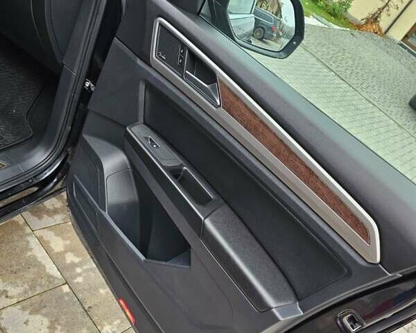 Черный Фольксваген Atlas, объемом двигателя 3.6 л и пробегом 90 тыс. км за 25500 $, фото 15 на Automoto.ua