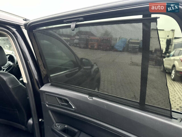 Чорний Фольксваген Atlas, об'ємом двигуна 3.6 л та пробігом 176 тис. км за 17999 $, фото 22 на Automoto.ua