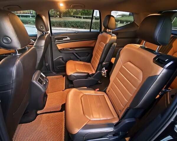 Фольксваген Atlas 2019 в Лозовой на Automoto.ua Черный Фольксваген Atlas, объемом двигателя 3.6 л и пробегом 113 тыс. км за 24000 $, фото 24 на Automoto.ua