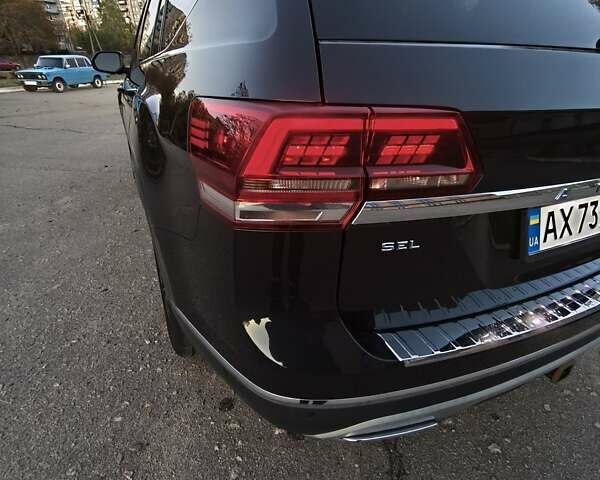 Фольксваген Atlas 2019 в Лозовой на Automoto.ua Черный Фольксваген Atlas, объемом двигателя 3.6 л и пробегом 113 тыс. км за 24000 $, фото 17 на Automoto.ua