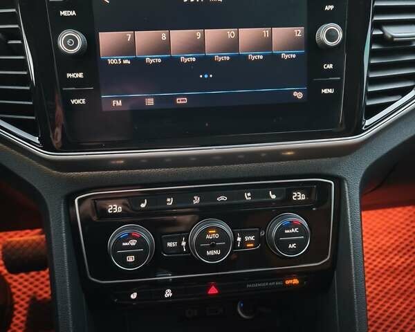 Фольксваген Atlas 2019 в Лозовой на Automoto.ua Черный Фольксваген Atlas, объемом двигателя 3.6 л и пробегом 113 тыс. км за 24000 $, фото 8 на Automoto.ua