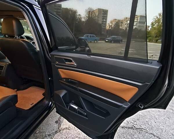 Фольксваген Atlas 2019 в Лозовой на Automoto.ua Черный Фольксваген Atlas, объемом двигателя 3.6 л и пробегом 113 тыс. км за 24000 $, фото 25 на Automoto.ua