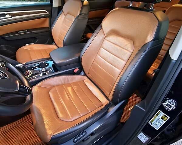 Фольксваген Atlas 2019 в Лозовой на Automoto.ua Черный Фольксваген Atlas, объемом двигателя 3.6 л и пробегом 113 тыс. км за 24000 $, фото 16 на Automoto.ua