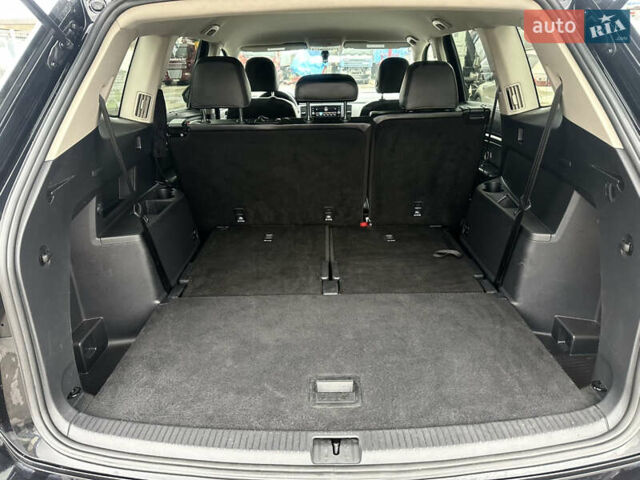 Чорний Фольксваген Atlas, об'ємом двигуна 3.6 л та пробігом 176 тис. км за 17999 $, фото 18 на Automoto.ua