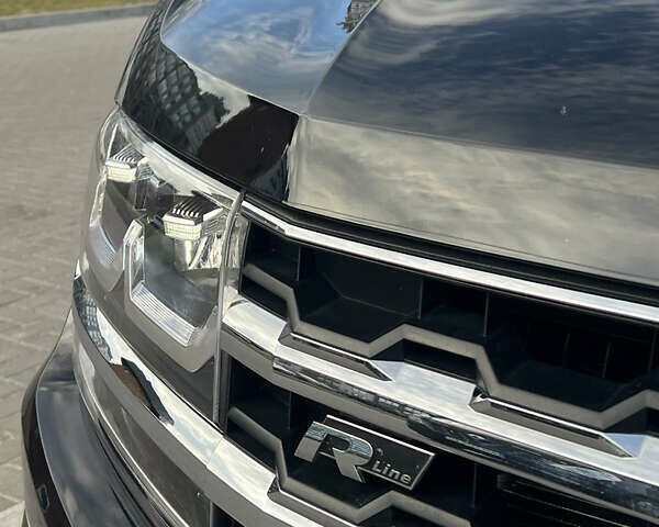 Черный Фольксваген Atlas, объемом двигателя 3.6 л и пробегом 122 тыс. км за 25000 $, фото 17 на Automoto.ua