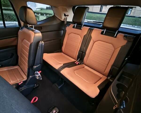 Фольксваген Atlas 2019 в Лозовой на Automoto.ua Черный Фольксваген Atlas, объемом двигателя 3.6 л и пробегом 113 тыс. км за 24000 $, фото 33 на Automoto.ua