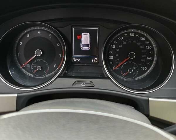 Черный Фольксваген Atlas, объемом двигателя 3.6 л и пробегом 58 тыс. км за 23900 $, фото 15 на Automoto.ua