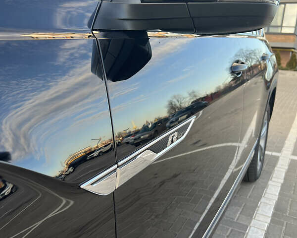 Черный Фольксваген Atlas, объемом двигателя 3.6 л и пробегом 122 тыс. км за 25000 $, фото 8 на Automoto.ua