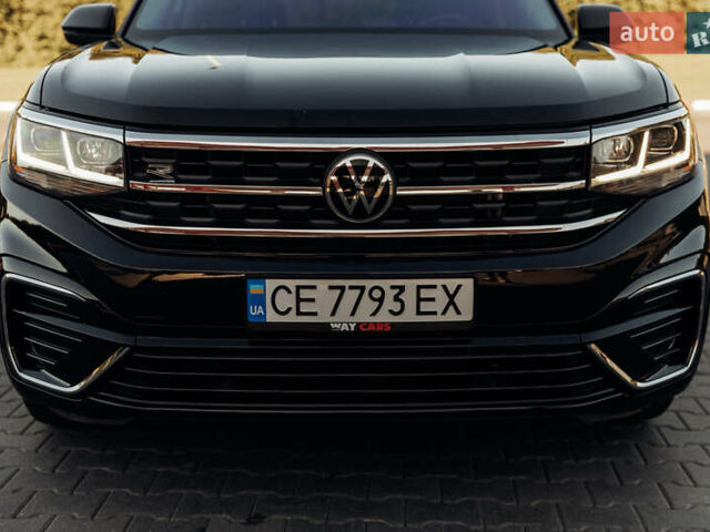 Чорний Фольксваген Atlas, об'ємом двигуна 3.6 л та пробігом 108 тис. км за 31900 $, фото 26 на Automoto.ua