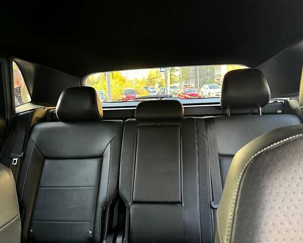 Черный Фольксваген Atlas, объемом двигателя 3.6 л и пробегом 69 тыс. км за 27500 $, фото 52 на Automoto.ua