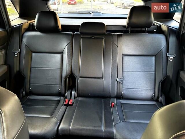 Черный Фольксваген Atlas, объемом двигателя 3.6 л и пробегом 69 тыс. км за 27500 $, фото 12 на Automoto.ua