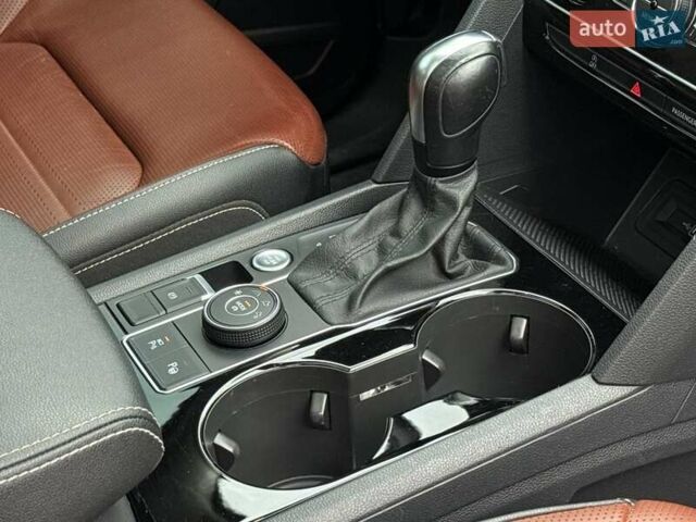 Чорний Фольксваген Atlas, об'ємом двигуна 3.6 л та пробігом 60 тис. км за 32500 $, фото 43 на Automoto.ua