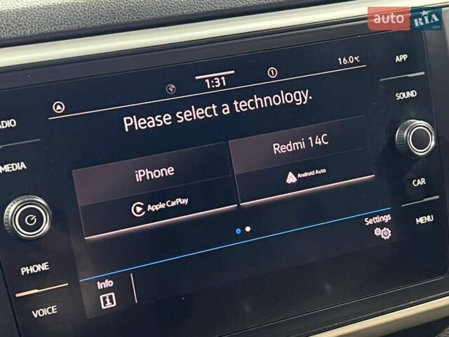 Чорний Фольксваген Atlas, об'ємом двигуна 3.6 л та пробігом 88 тис. км за 26500 $, фото 28 на Automoto.ua