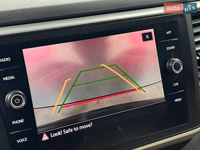 Чорний Фольксваген Atlas, об'ємом двигуна 3.6 л та пробігом 88 тис. км за 26500 $, фото 17 на Automoto.ua