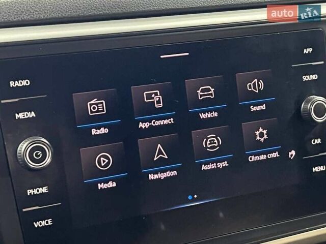 Чорний Фольксваген Atlas, об'ємом двигуна 3.6 л та пробігом 88 тис. км за 26500 $, фото 27 на Automoto.ua