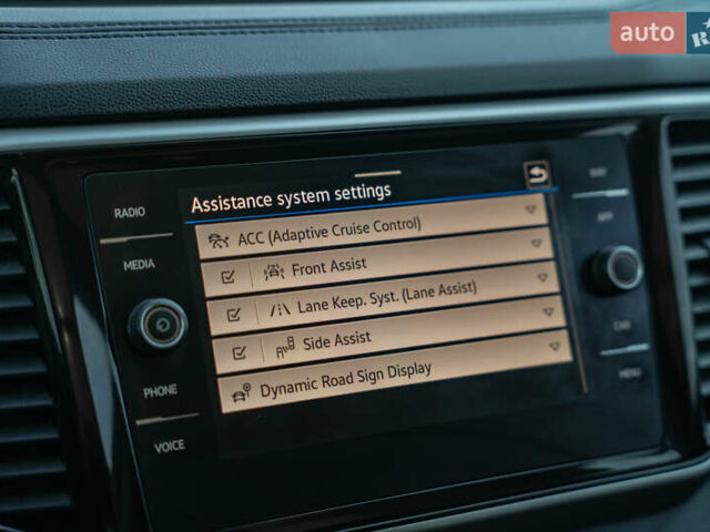 Черный Фольксваген Atlas, объемом двигателя 3.6 л и пробегом 111 тыс. км за 29800 $, фото 33 на Automoto.ua