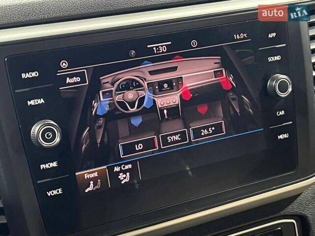 Чорний Фольксваген Atlas, об'ємом двигуна 3.6 л та пробігом 88 тис. км за 26500 $, фото 23 на Automoto.ua