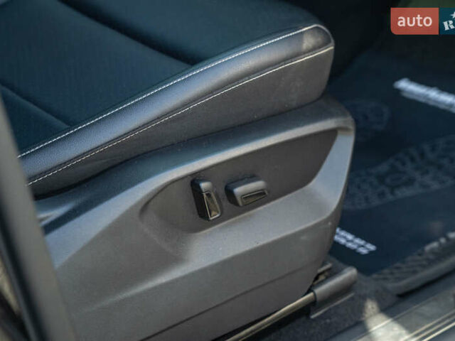 Черный Фольксваген Atlas, объемом двигателя 3.6 л и пробегом 111 тыс. км за 29800 $, фото 39 на Automoto.ua