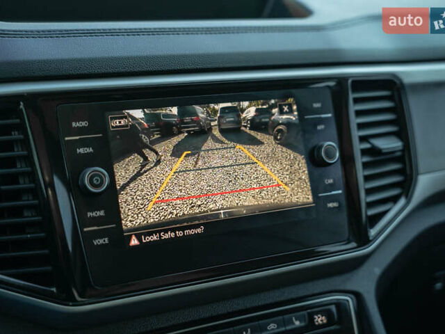 Черный Фольксваген Atlas, объемом двигателя 3.6 л и пробегом 111 тыс. км за 29800 $, фото 30 на Automoto.ua