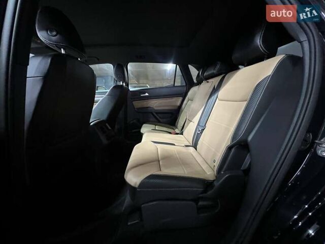 Чорний Фольксваген Atlas, об'ємом двигуна 3.6 л та пробігом 88 тис. км за 26500 $, фото 34 на Automoto.ua