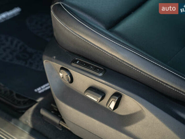 Черный Фольксваген Atlas, объемом двигателя 3.6 л и пробегом 111 тыс. км за 29800 $, фото 20 на Automoto.ua