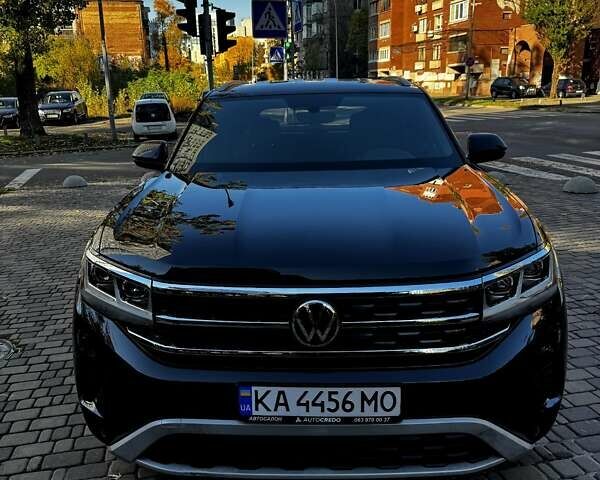 Черный Фольксваген Atlas, объемом двигателя 3.6 л и пробегом 69 тыс. км за 27500 $, фото 31 на Automoto.ua