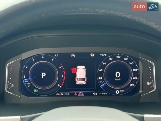 Чорний Фольксваген Atlas, об'ємом двигуна 3.6 л та пробігом 60 тис. км за 32500 $, фото 37 на Automoto.ua