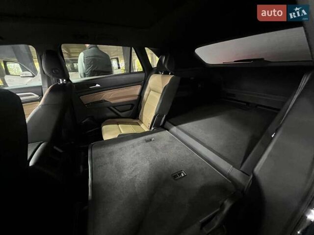 Чорний Фольксваген Atlas, об'ємом двигуна 3.6 л та пробігом 88 тис. км за 26500 $, фото 35 на Automoto.ua