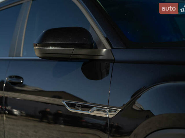 Черный Фольксваген Atlas, объемом двигателя 3.6 л и пробегом 111 тыс. км за 29800 $, фото 12 на Automoto.ua