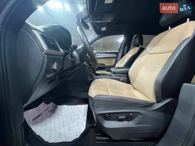 Чорний Фольксваген Atlas, об'ємом двигуна 3.6 л та пробігом 88 тис. км за 26500 $, фото 33 на Automoto.ua