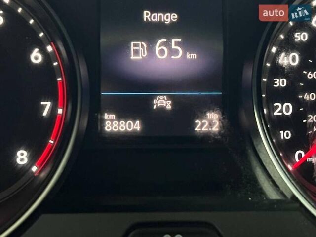 Чорний Фольксваген Atlas, об'ємом двигуна 3.6 л та пробігом 88 тис. км за 26500 $, фото 31 на Automoto.ua