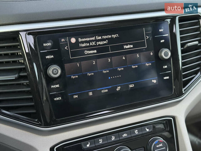 Чорний Фольксваген Atlas, об'ємом двигуна 3.6 л та пробігом 82 тис. км за 29000 $, фото 21 на Automoto.ua