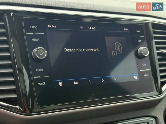 Чорний Фольксваген Atlas, об'ємом двигуна 3.6 л та пробігом 60 тис. км за 32500 $, фото 40 на Automoto.ua