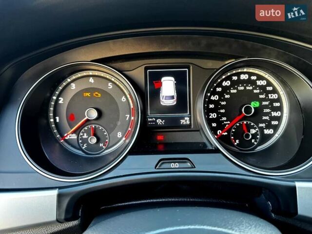 Черный Фольксваген Atlas, объемом двигателя 3.6 л и пробегом 69 тыс. км за 27500 $, фото 4 на Automoto.ua