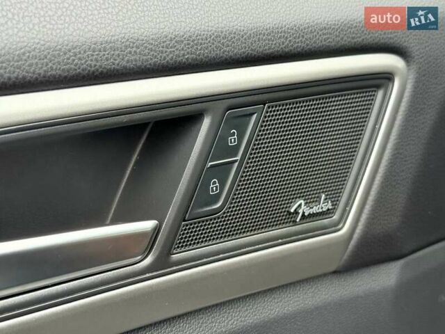 Чорний Фольксваген Atlas, об'ємом двигуна 3.6 л та пробігом 60 тис. км за 32500 $, фото 45 на Automoto.ua