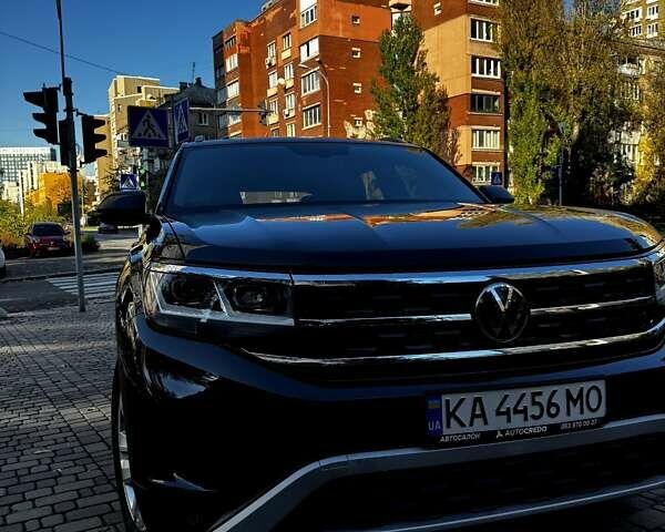 Черный Фольксваген Atlas, объемом двигателя 3.6 л и пробегом 69 тыс. км за 27500 $, фото 30 на Automoto.ua