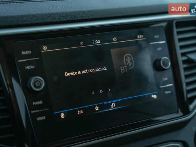 Черный Фольксваген Atlas, объемом двигателя 3.6 л и пробегом 111 тыс. км за 29800 $, фото 32 на Automoto.ua