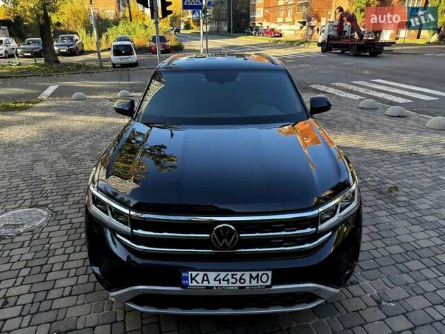 Черный Фольксваген Atlas, объемом двигателя 3.6 л и пробегом 69 тыс. км за 27500 $, фото 25 на Automoto.ua