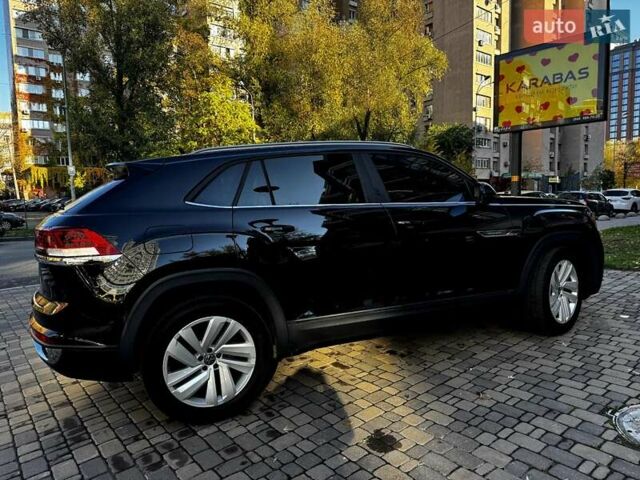 Черный Фольксваген Atlas, объемом двигателя 3.6 л и пробегом 69 тыс. км за 27500 $, фото 40 на Automoto.ua