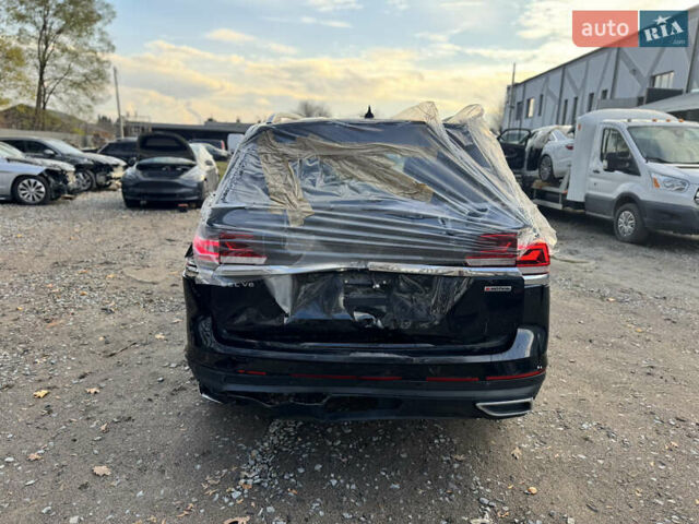 Черный Фольксваген Atlas, объемом двигателя 3.6 л и пробегом 94 тыс. км за 18600 $, фото 36 на Automoto.ua