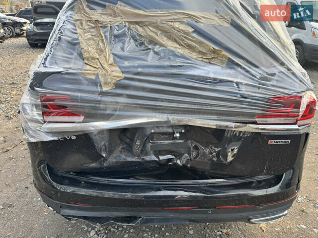 Черный Фольксваген Atlas, объемом двигателя 3.6 л и пробегом 94 тыс. км за 18600 $, фото 29 на Automoto.ua