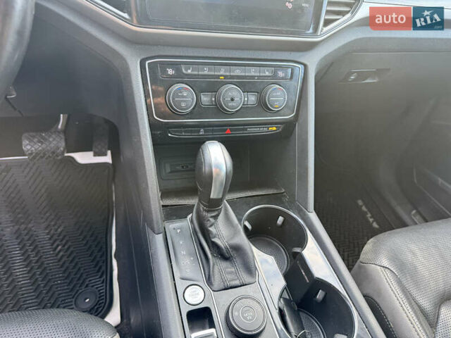 Черный Фольксваген Atlas, объемом двигателя 3.6 л и пробегом 94 тыс. км за 18600 $, фото 18 на Automoto.ua